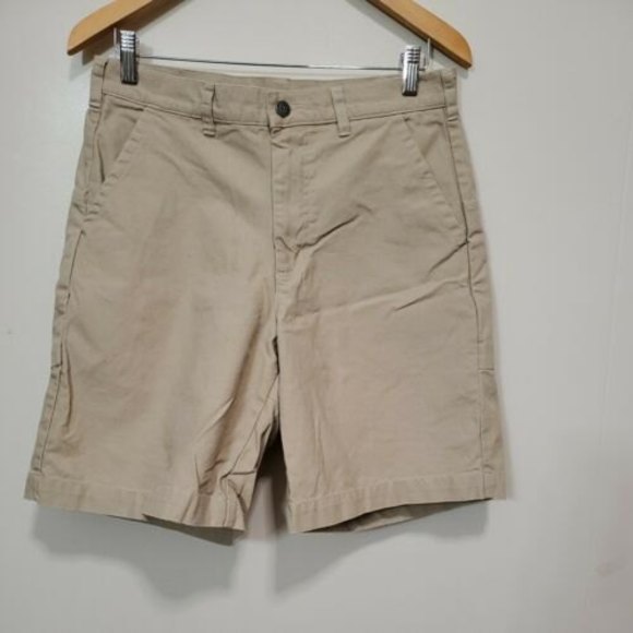 Patagonia Shorts Vintage Patagonia Mens Stand Up Shorts Khaki